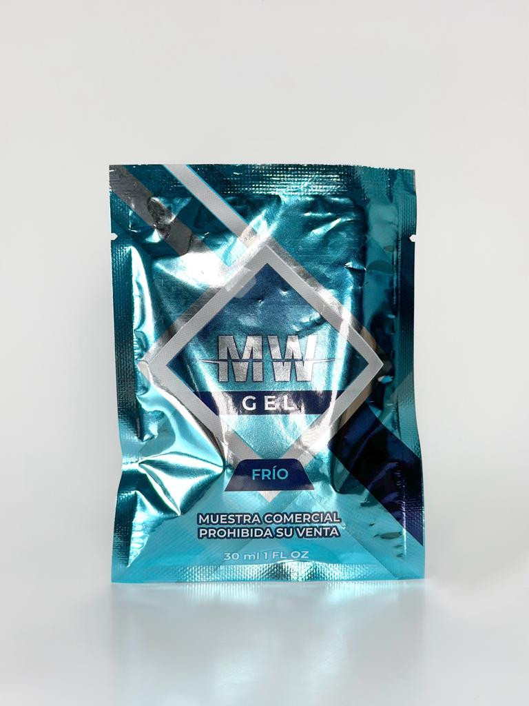 Miniatura 2 de SACHET GEL FRIA MW